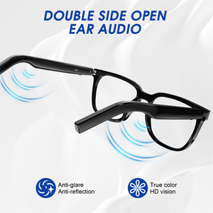 Gafas Inteligentes Bluetooth M10 Pro B para Ray Ban, Gafas de Sol Polarizadas para Exteriores con Protección UV400, Meta 55+55mAh, Moda para Hombre/Mujer - Product Image 5