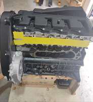 Pièces automobiles Newpars DK4B L4 2.5L Moteur diesel Bloc long pour Jinbei Hercules Haise Kaige Pick-up Camion léger Bus léger