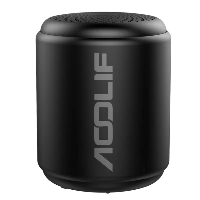 Aoolif High Quality TWS Wireless Bluetooth Speakers Outdoor Waterproof 5W Sound Srereo Speaker With Bluetooth Subwoofer