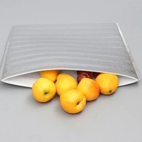 Sacs en aluminium populaires chauds sac à déjeuner isotherme personnalisé sac à déjeuner isotherme pique-nique Camping sac isotherme