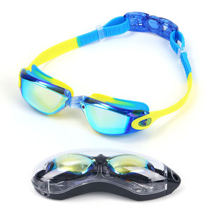 Venta caliente Adultos Deportes <span class=keywords><strong>Arena</strong></span> Racing <span class=keywords><strong>Gafas</strong></span> de natación Lente transparente <span class=keywords><strong>Gafas</strong></span> de natación antivaho sin función de fugas - Product Image 4