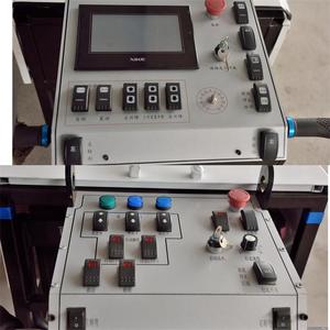 Máquina Autonivelante de Hormigón Rotativa Automática RUIGONG, Vibratoria, 280 kg, para Maquinaria de Construcción, Directo de Fábrica - Product Image 6