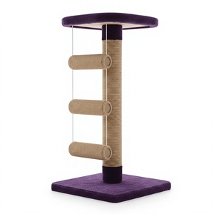 Rascador Amistar Buffy's Ladder de alta calidad para gatos y gatitos de todas las razas y tamaños. - Product Image 1