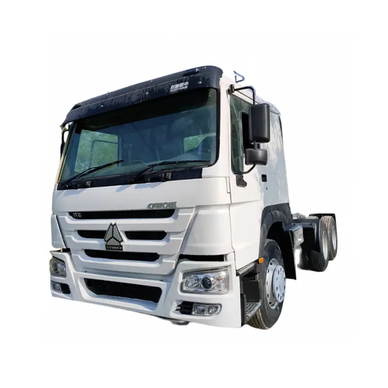 Bester Preis PS und PS Sino truck HOWO A7 6x4 Sattelzug maschinen zum Verkauf