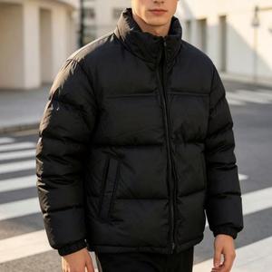 Winter Puffer <b>Jacket</b> <b>for</b> Adults <b>Men</b> <b>men</b> ultra light down <b>jacket</b> with hood NO MOQ - Product Image 4