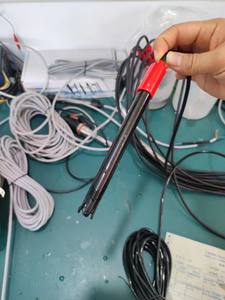 BOQU PHS-1705 Laboratório Digital <span class=keywords><strong>PH</strong></span> Medidor Bancada <span class=keywords><strong>PH</strong></span>/<span class=keywords><strong>ORP</strong></span>/ION Laboratório Medidor de Acidez <span class=keywords><strong>PH</strong></span> Water Tester Laboratório - Product Image 6