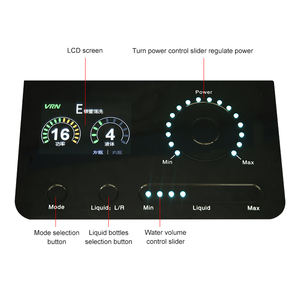 เครื่องขูดฟันแบบ2 in 1และโหมดมัลติฟังก์ชั่นเครื่องขัดฟันพร้อมด้ามมือที่ถอดออกได้ - Product Image 4