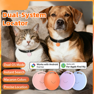 2026 新款长电池定位器，适用于苹果和安卓双系统，全球追踪设备，适用于宠物和儿童，迷你 GPS 定位追踪器 - Product Image 5