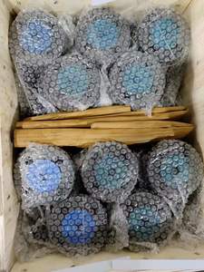 Válvula Globo Forjada Manual de Operação On/Off em Bronze de Alumínio C95800 Design API602 Conexão <span class=keywords><strong>Flange</strong></span> X <span class=keywords><strong>Flange</strong></span> Água do Mar OEM Carvão - Product Image 4