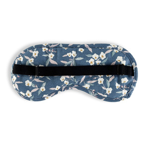 Masque <span class=keywords><strong>pour</strong></span> les yeux en coton occultant avec parfum à la lavande, compresse chaude activée au micro-ondes <span class=keywords><strong>pour</strong></span> les voyages, la méditation, le soulagement de l'<span class=keywords><strong>insomnie</strong></span> - Product Image 2