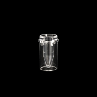 Haute transparence de laboratoire pour analyseurs et coagulomètres de biochimie avec coupelle d'échantillonnage Hitachi 7150 7020