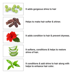 Poudre colorant pour cheveux foncés, poudre éclaircissante rapide, Extra-forte, sans poussière - Product Image 5