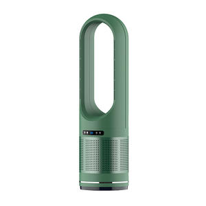 <span class=keywords><strong>Ventilador</strong></span> <span class=keywords><strong>Dyson</strong></span> Air Multiplier sin aspas, refrigeración y calefacción, control remoto, <span class=keywords><strong>ventilador</strong></span> inteligente para uso doméstico, opciones de color plateado, azul y dorado - Product Image 2