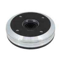 Haut-parleurs de compression HF de 4 pouces, goulot de 2 pouces, aimant néodyme, tweeters audio HIFI étanches, 600W max, 110dB HYT-100-005