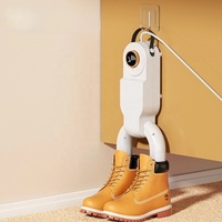 2023 hiver livraison directe Portable minuterie électrique botte sèche-chaussures Machine meilleur vendeur fournisseur automatique UV Sneaker sèche-chaussures Ozone