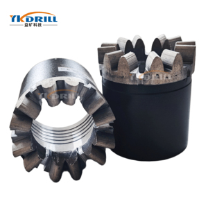 Đầu khoan kim cương hiệu suất cao NQ HQ PQ được thiết kế cho khai thác sâu đá granite và các cấu tạo đá cứng - Product Image 3