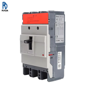 เบรกเกอร์แบบหล่อขึ้นรูป MCCB รุ่น NSC400K TM400D 3P/4P NSC400K3400K MCCB - Product Image 1