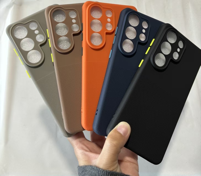 2026 S26U Factory Manufacturer Ultra-Thin PP Phone Case for Galaxy Series New Arrival Hot Selling Wholesale S26 Plus Cover