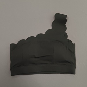 เสื้อครอปสำหรับผู้หญิงเอวยืดสี่ทางที่ยืดหยุ่นได้เสื้อชั้นในทรงหอยพัดน้ำหนักเบาแบบปรับแต่งได้ใหม่สัปดาห์นี้ - Product Image 2