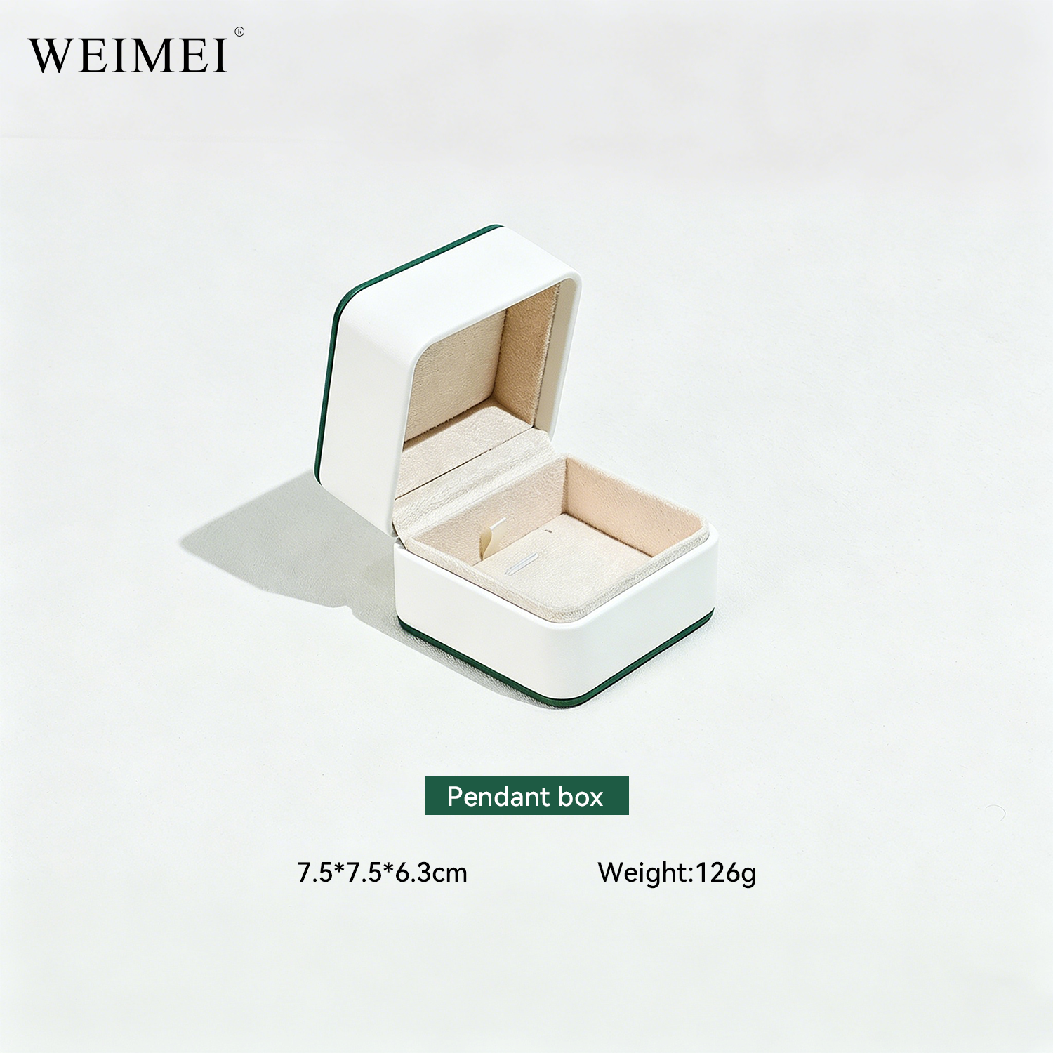 pendant box