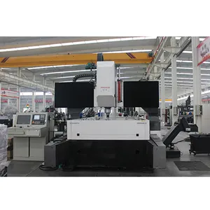 CNC Máy khoan hd4016 cho thép cho kim loại CNC chùm khoan và CNC nhàm chán máy tùy chỉnh