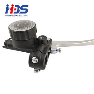 366-25850-02-00 366-25850 กระบอกแม่ปั๊มเบรกมือหน้า สำหรับ RD250 RD350 <span class=keywords><strong>XS650</strong></span> 5/8 นิ้ว 15.87 มม. ลูกสูบ DS004 - Product Image 5