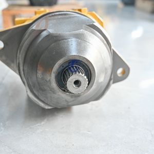 Reismotor Voor Rups M320 M322 Wielgraafmachine Geschikt Voor Diverse Bouwprojecten Grondverzetmachines Modellen - Product Image 6