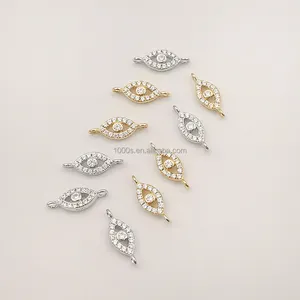 14K Gold Timeless Jewelry Charms Finding Jewelry Componentes Acessórios para DIY Permanent Jewelry