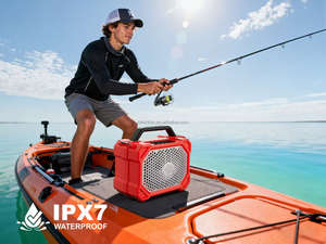 Nuevo Producto Altavoz Inalámbrico Bluetooth Portátil para Exteriores, Resistente al Agua, con Luces LED, para <span class=keywords><strong>J</strong></span>_<span class=keywords><strong>B</strong></span>_<span class=keywords><strong>L</strong></span> (EN10) - Product Image 4