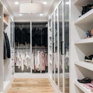 Armario de Diseño Moderno Barato al por Mayor, Armario de Almacenamiento para Dormitorio, Armario de Madera Personalizado Profesional - Product Image 4