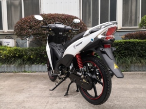 รถมอเตอร์ไซค์คลาสสิคเวฟคับ Fast Rider รุ่นฮอตเซลล์ 110cc 125cc แบบอันเดอร์โบน คาร์บูเรเตอร์ ความเร็วเกิน 80 กม./ชม. สำหรับผู้ใหญ่ ส่งตรงจากโรงงาน - Product Image 6