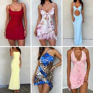 Hot-selling 2026 Women Trends Bales Brand New Bundle Clothing <b>Mix</b> Dress Random Shipment - Product Image 2