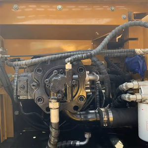 Excavadora de orugas Sany Sy235 usada de 21 toneladas con motor Mitsubishi 2020 modelo 118kw de potencia a la venta - Product Image 4