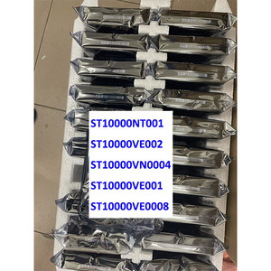 NAS harde schijf IronWolf Pro 10TB ST10000VE0008 SATA 6Gb/s 7200RPM 256MB interne harde schijf voor gegevensopslag voor kleine bedrijven en thuiskantoren - Product Image 1