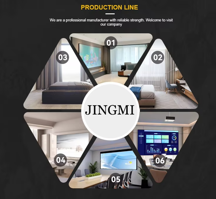 Xgimi Z6X Pro Three-color Laser Folding Projector with 1080P High