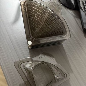 Draining <b>Rack</b> Square Grey Dishwasher Safe For Kitchen Countertop And Cutting Board - Product Image 3