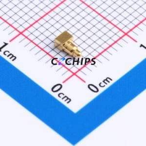 YZF0053-21042-01 Pogo Pin Connector Connector ( Type: Pogo Pin )( Total PIN Count: 1P )( Overall Length / Height: 4.2mm ) - Product Image 1