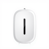 Diffuseur Commercial Hôtelier Automatique de Parfum avec Télécommande, Minuteur 8 Heures, Fonctionnant sur Piles, pour Ambiance Maison et Bureau