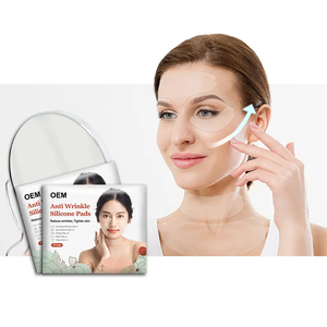 El más nuevo adhesivo <span class=keywords><strong>para</strong></span> <span class=keywords><strong>dormir</strong></span> antiarrugas parche de silicona <span class=keywords><strong>para</strong></span> la frente ojos removedor de Círculos oscuros parches de silicona <span class=keywords><strong>para</strong></span> la cara - Product Image 5