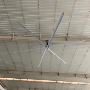 Grand ventilateur de plafond industriel de 26FT Shanghai Aipu