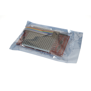 Module d'affichage matriciel à points LED OKY3525-1 16 * 16 12864 Interfaces compatibles - Product Image 2