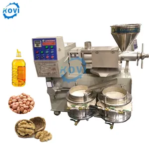 Industrial 40ton de maíz aceite de habas de soja fabricante de máquina de extracción de cacahuete oill Molino de prensa de la máquina