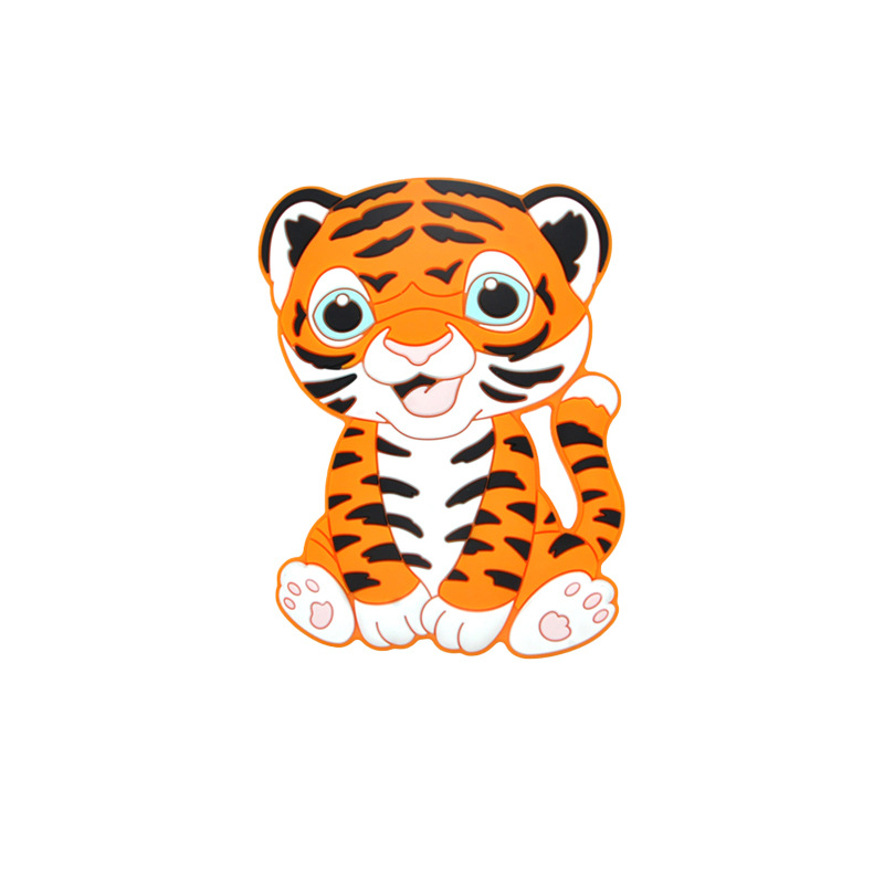Anneau de dentition - Orange