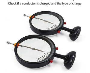 Electroscopio de puntero para experimentos de física en laboratorio de secundaria, equipo educativo para pruebas de física en escuelas secundarias - Product Image 5