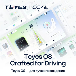 TEYES CC4L Para Nissan Pathfinder <span class=keywords><strong>4</strong></span> R52 2012 - 2020 CarPlay Android Auto 2DIN Radio para coche - Product Image 5