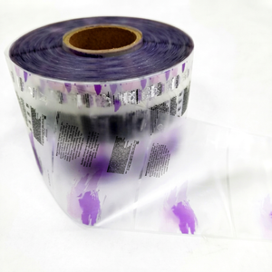 Etiquetas Adhesivas de Vinilo Transparente a Prueba de Agua, con Logotipo Personalizado, Cortadas a Troquel, con Formas Personalizadas - Product Image 1