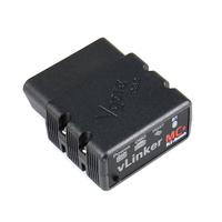 Escáner OBD2 Vgate VLinker MC+ Bluetooth 4.0 ELM327 V2.2 Bimmer Code Inalámbrico 4.0 IOS Android BT4.0 Herramienta de Diagnóstico para Automóviles