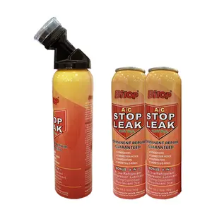 Bitop Ac Stop Leak รถ Ac ระบบหยุดรั่ว R134แก๊สแช่แข็งสำหรับเครื่องปรับอากาศ