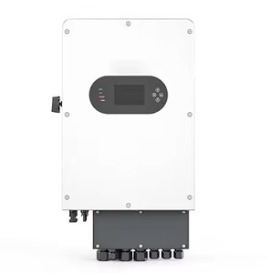 Sistema de Energía Solar Híbrido de 6KW Monofásico para el Hogar, Sistema de Almacenamiento de Energía ZLWMI-O-016, Módulos de Sistema Solar Fotovoltaico Monofásicos - Product Image 5