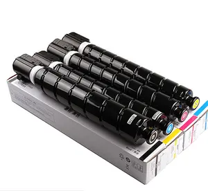 Factory Wholesale Compatible Canon NPG-65 NPG65 GPR-51 C-EXV47 toner cartridge for C250 350 Colored BIG capacity